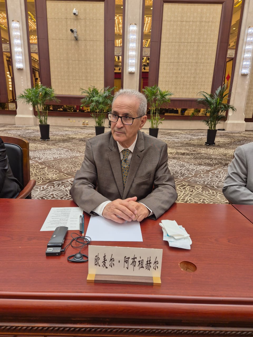 Cabinet ABOUZZOHOUR — photo 5